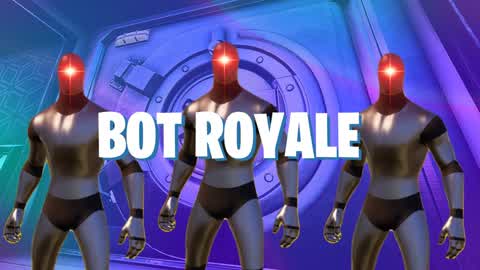 Bot Royale - The Bank