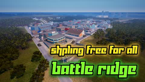 Shpling Free For All - Battle Ridge