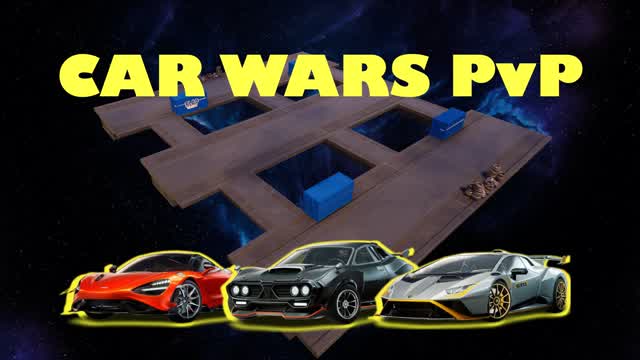 Capture 1 – Car Wars PvP