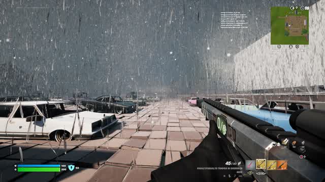 THE LAST HOPE