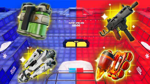 INSANE MODE 🔴RvB🔵