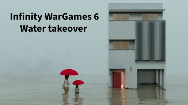 Infinity wargames 6  water takeover