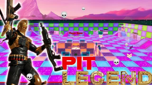 PIT LEGENDA