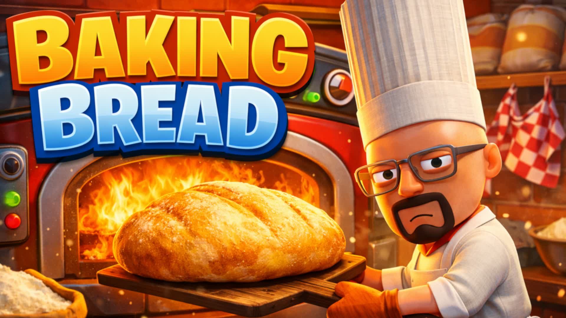 🍞 ベーキングブレッドタイクーン