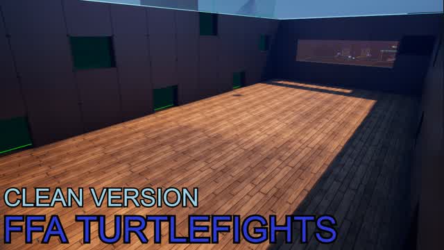 Clean TurtleFight