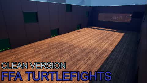 Clean TurtleFight