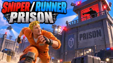 Sniper/Runner (Prison)