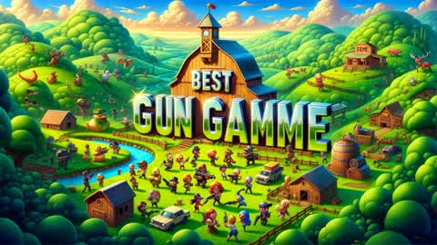 BEST GUNGAME⭐