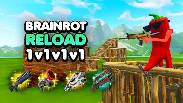 Brainrot Reload 1v1v1v1