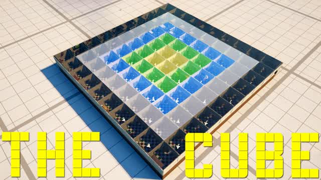 THE CUBE