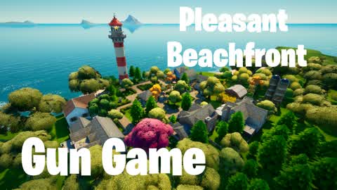 Pleasant Beachfront🏖️ Gun Game