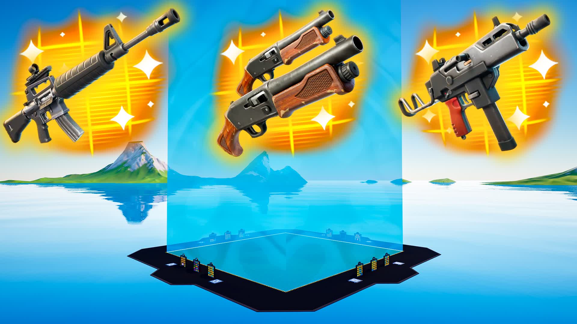 ZONE SPAWN FFA RESPAWN 1v1