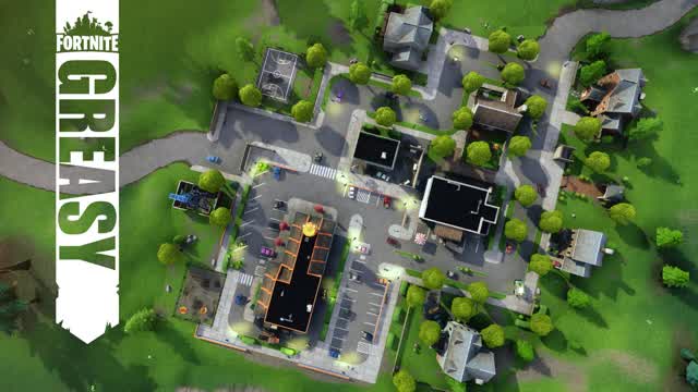 Greasy Ground/Air War