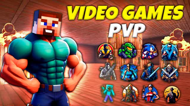 VIDEOGAMES BOX PVP đŠ
