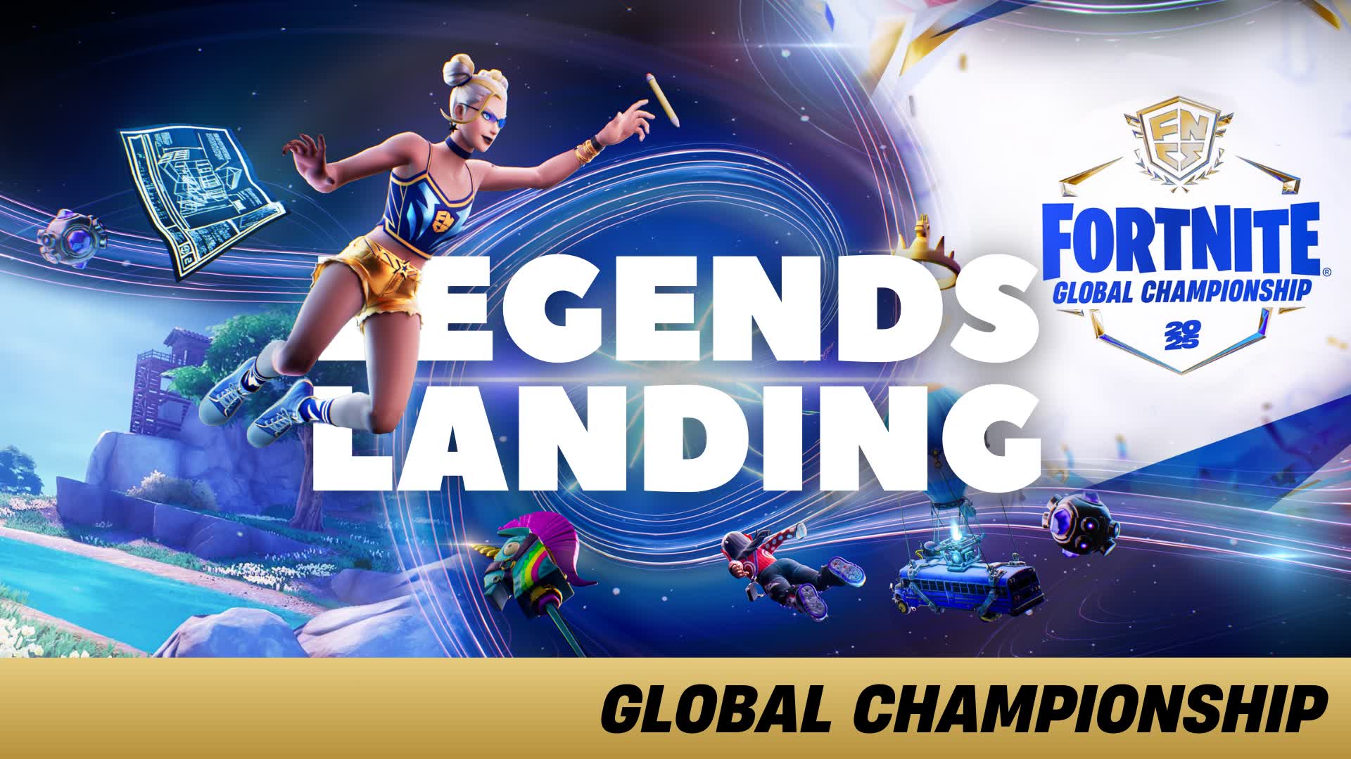 Legends Landing