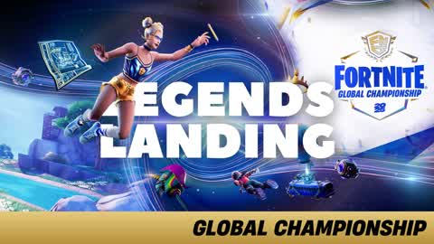 Legends Landing