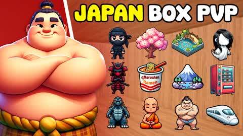 🗾 JAPAN BOXFIGHTS 📦