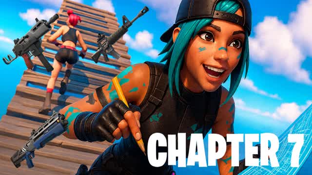 1V1 BUILD FIGHTS [W/E]