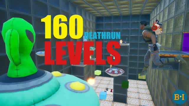 160 LEVELS TECHNICAL DEATHRUN