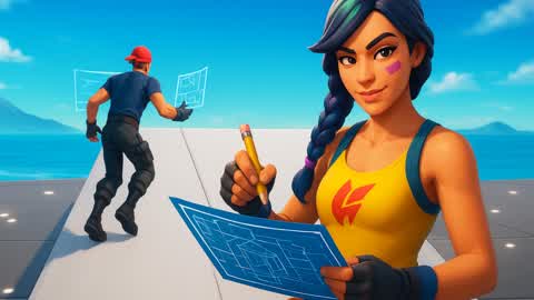 1V1 BUILD FIGHTS [FUSEBOY]