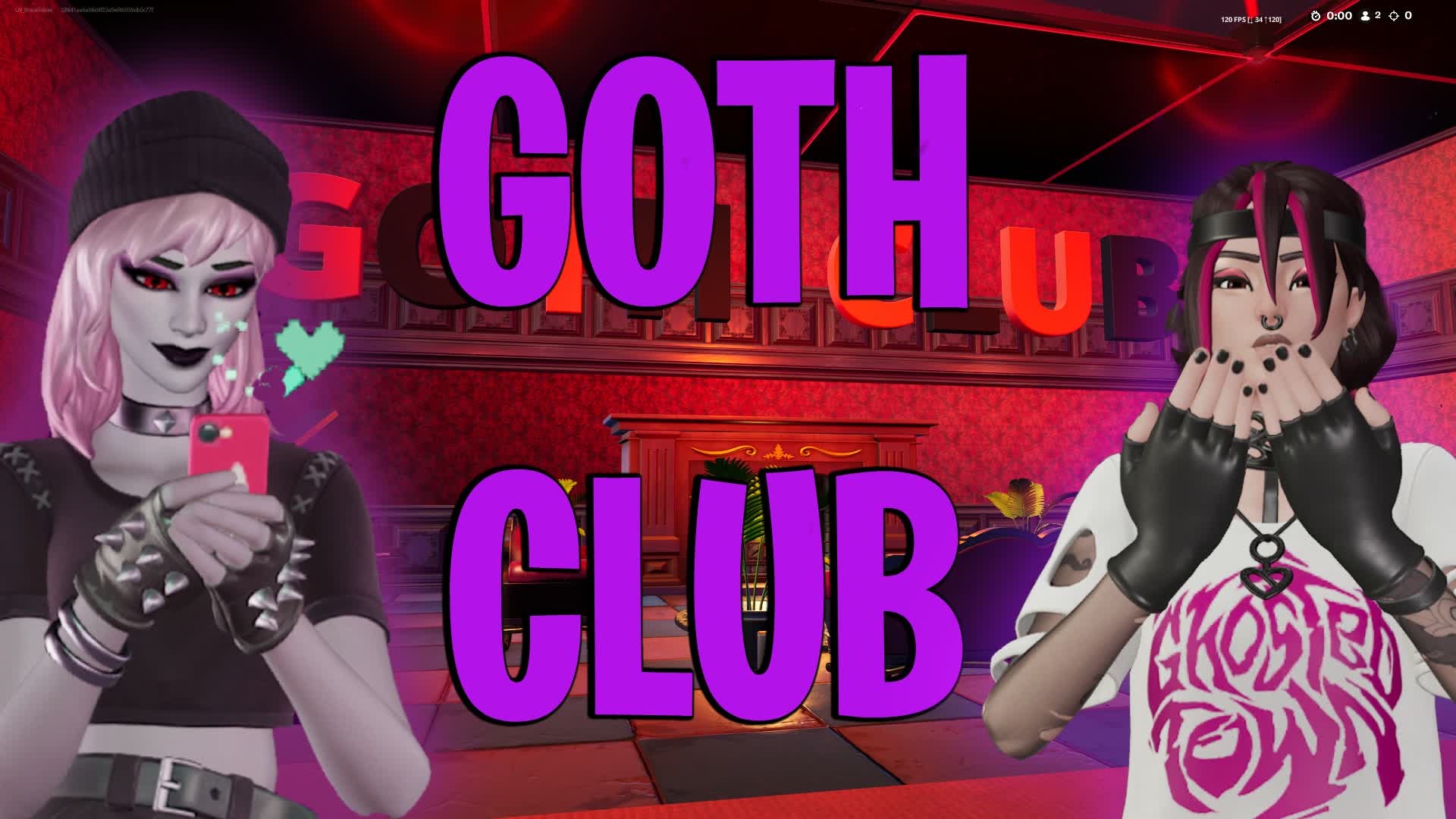 💜Goth Club🖤