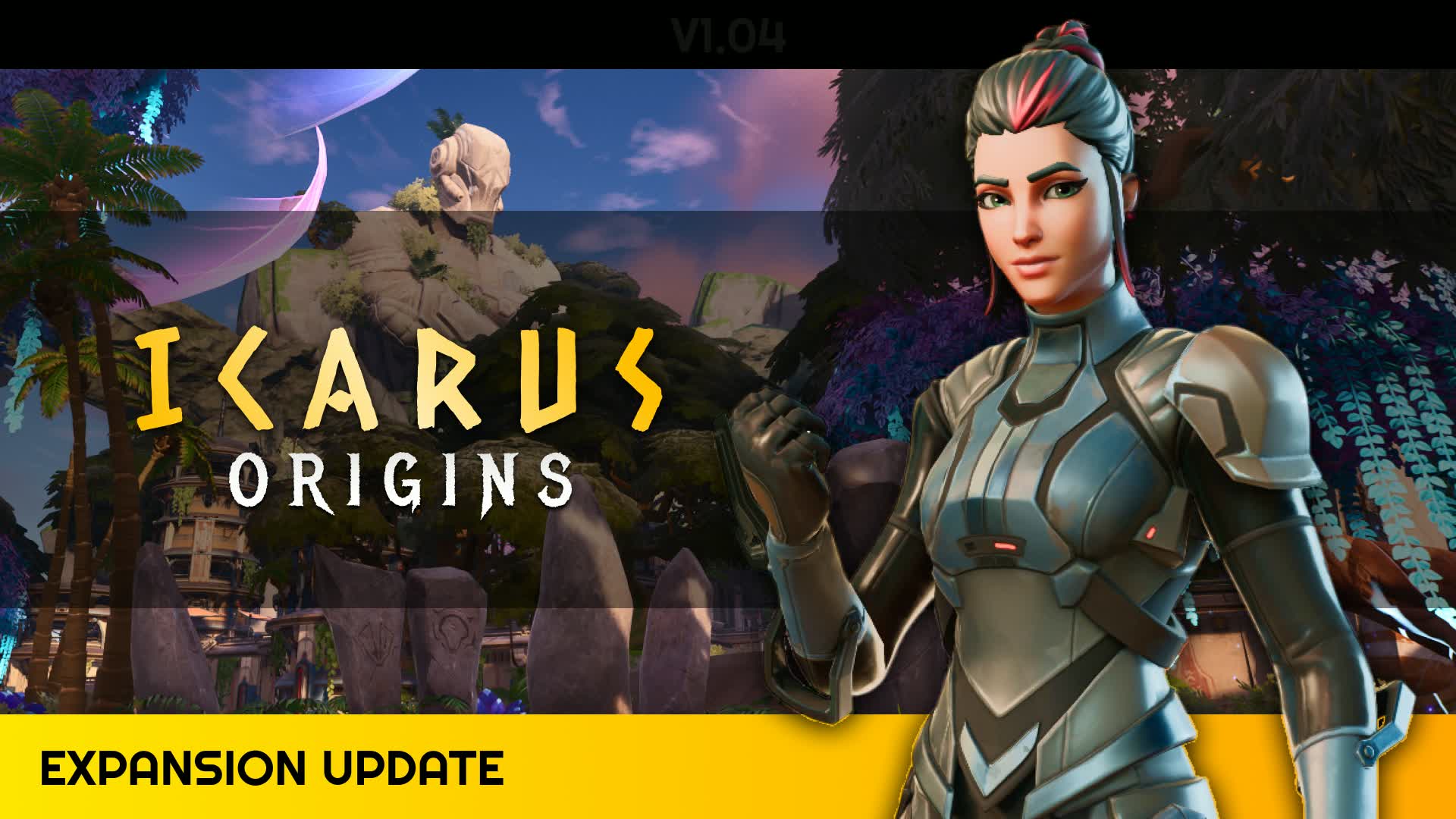 ICARUS - ORIGINS