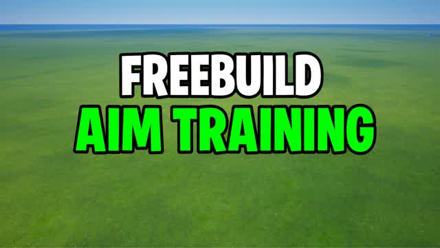 FREEBUILD AIM TRAINING