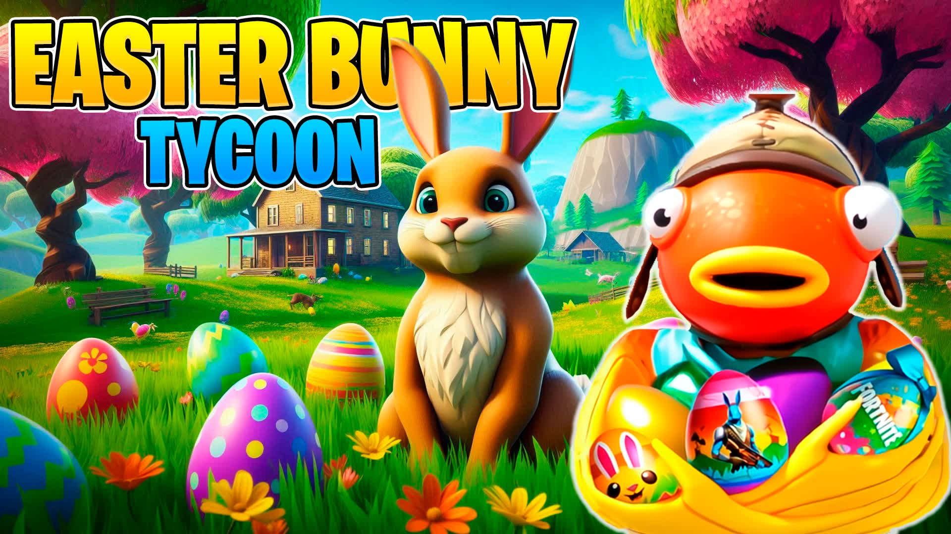 🥚FAST EASTER TYCOON🥚