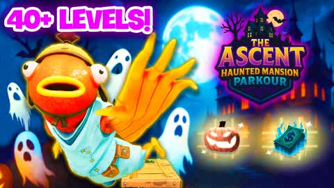 The Ascent: Haunted Mansion Parkour