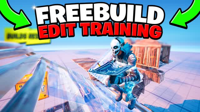 FREEBUILD FFA PRACTISE📝