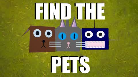 Find The Pets