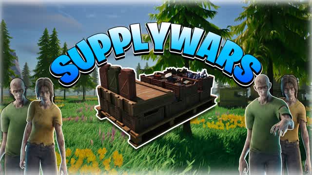 Capture 1 – Supply Wars TWDU