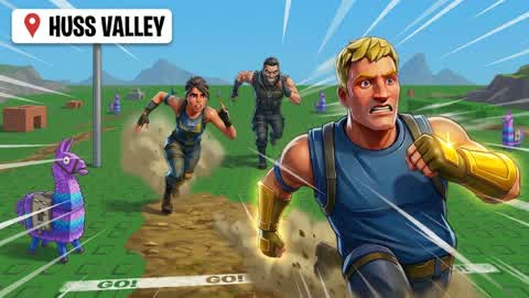 Huss Valley