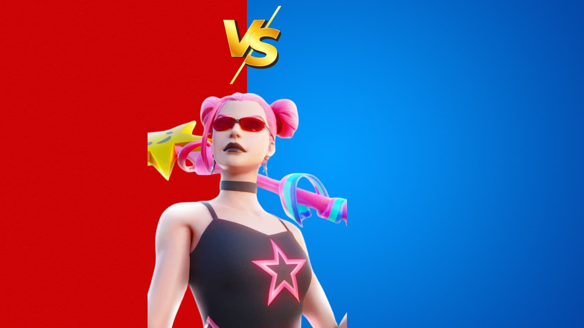 ANTARKTIS RED VS BLUE