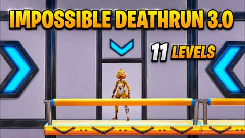 IMPOSSIBLE DEATHRUN 3