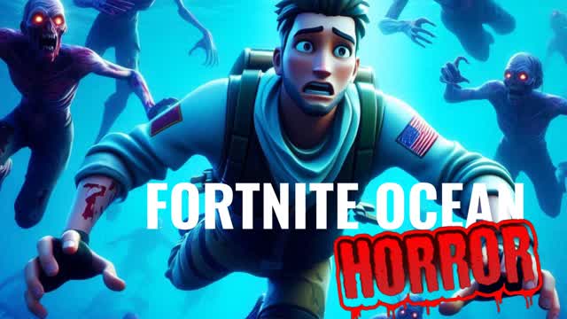 Ocean Horror Fortnite