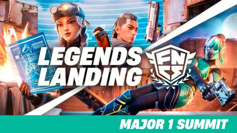 Llegada Legendaria
