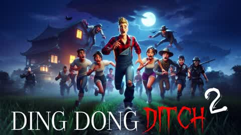 DING DONG DITCH 2