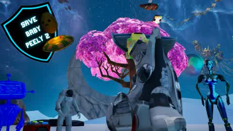 Save Baby Peely 2 🍌