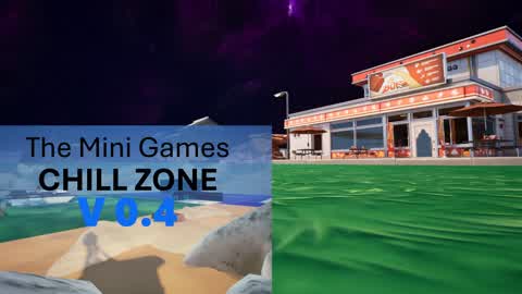 The Mini Games Chill Zone