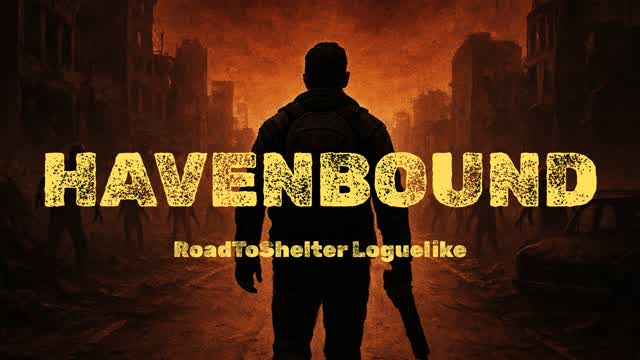 HAVENBOUND Road To Shelter Roguelike