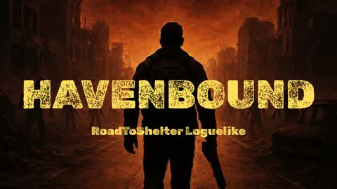 HAVENBOUND Road To Shelter Roguelike
