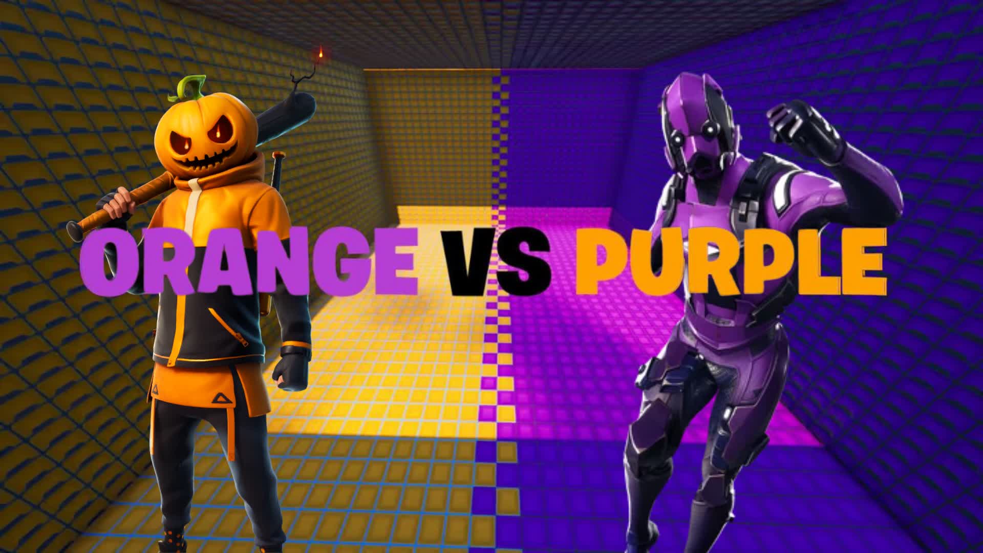 halloween orange vs black 🎃