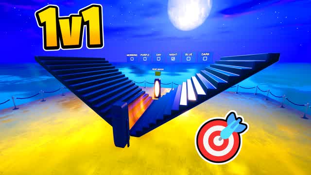 🏆 GOLD 1V1 BUILD FIGHT 🏆