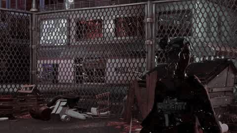 Abandoned Restroom[Hangout]