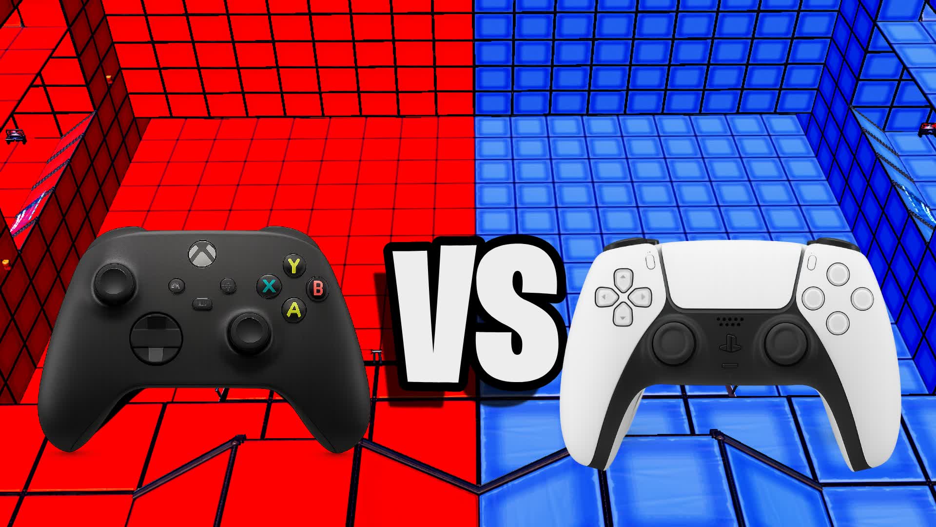 RED VS BLUE🔵🔴BadaBum
