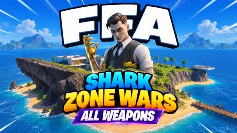 INSANE Solo Zone Wars FFA ALL WEAPONS