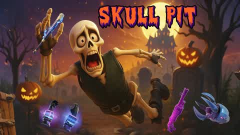 SKULL PIT 🎃 HALLOWEEN FIGHT NOVEMBER
