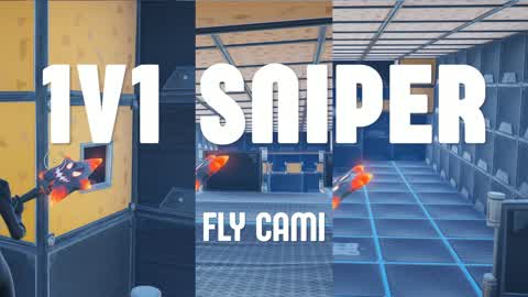 1V1 Sniper Fly Cami