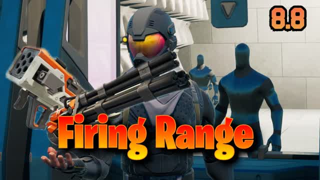 Firing Range Underground
